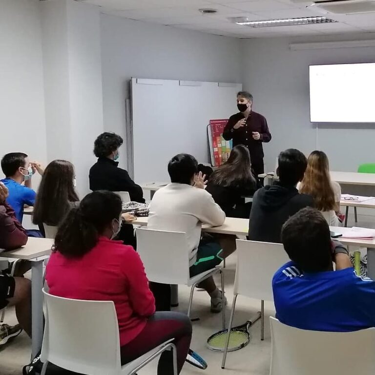 formación en FTM